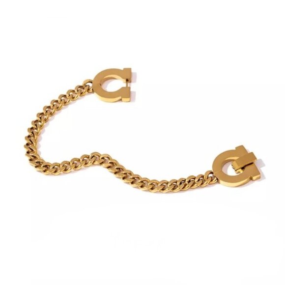 Jewelry - Women Stainless Steel Chain Bracelet